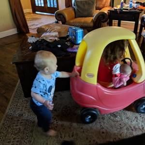 Meet your Posher, Ruth